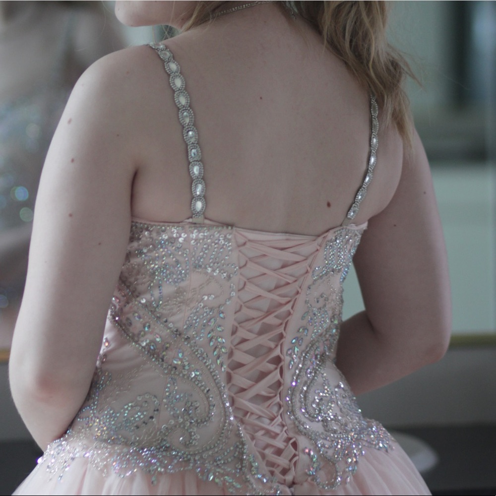 Prom Dress - Picture 3 of 3